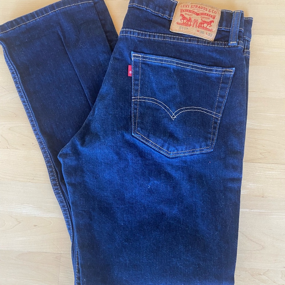 Levis 511